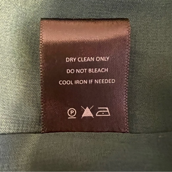 House of Harlow 1960 x Revolve Emerald Rhea Maxi Dress NWT Sz S - Picture 11 of 15